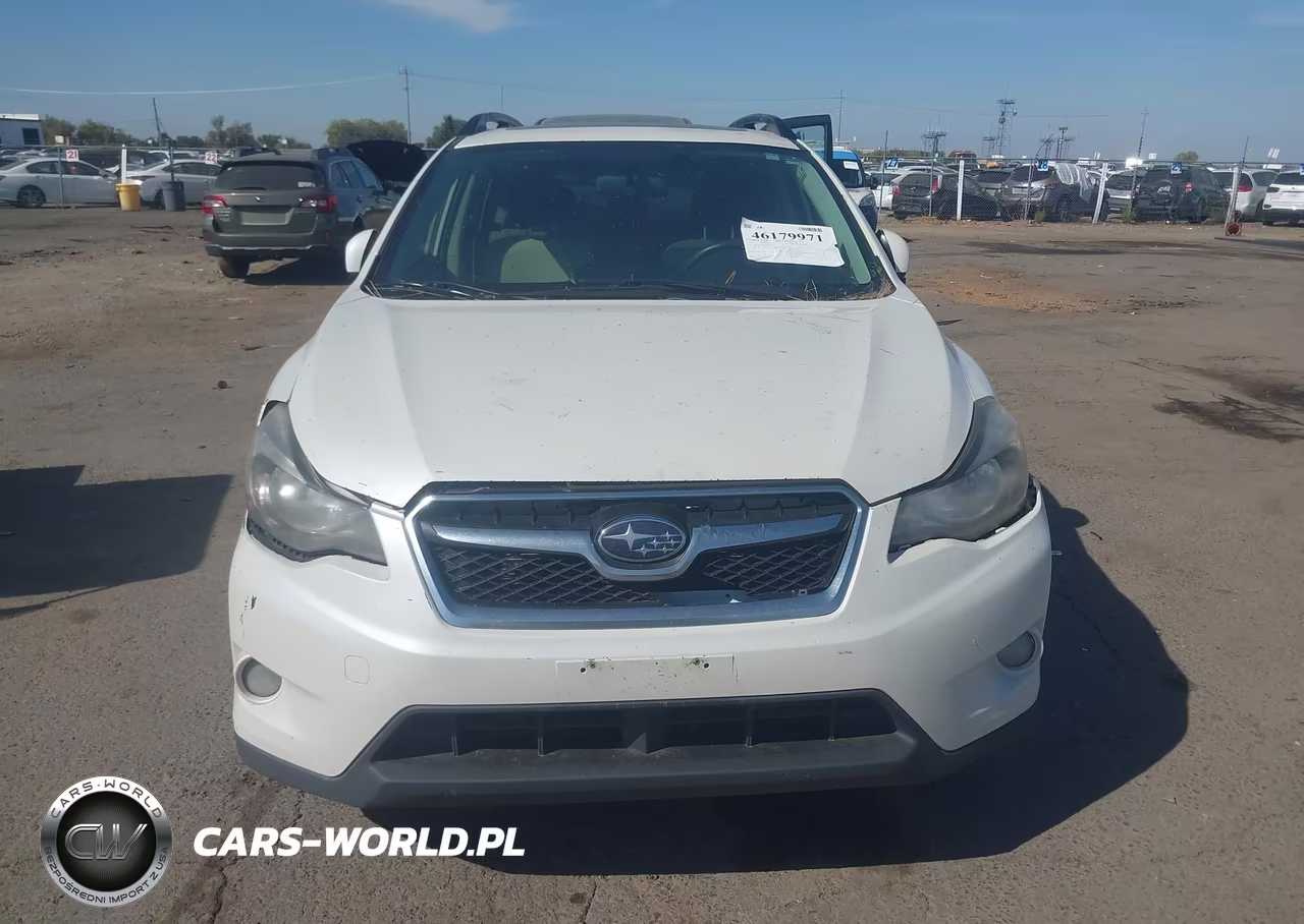 2014 Subaru Xv Crosstrek 2.0I Premium VIN:JF2GPAVC5E8347711 - 12