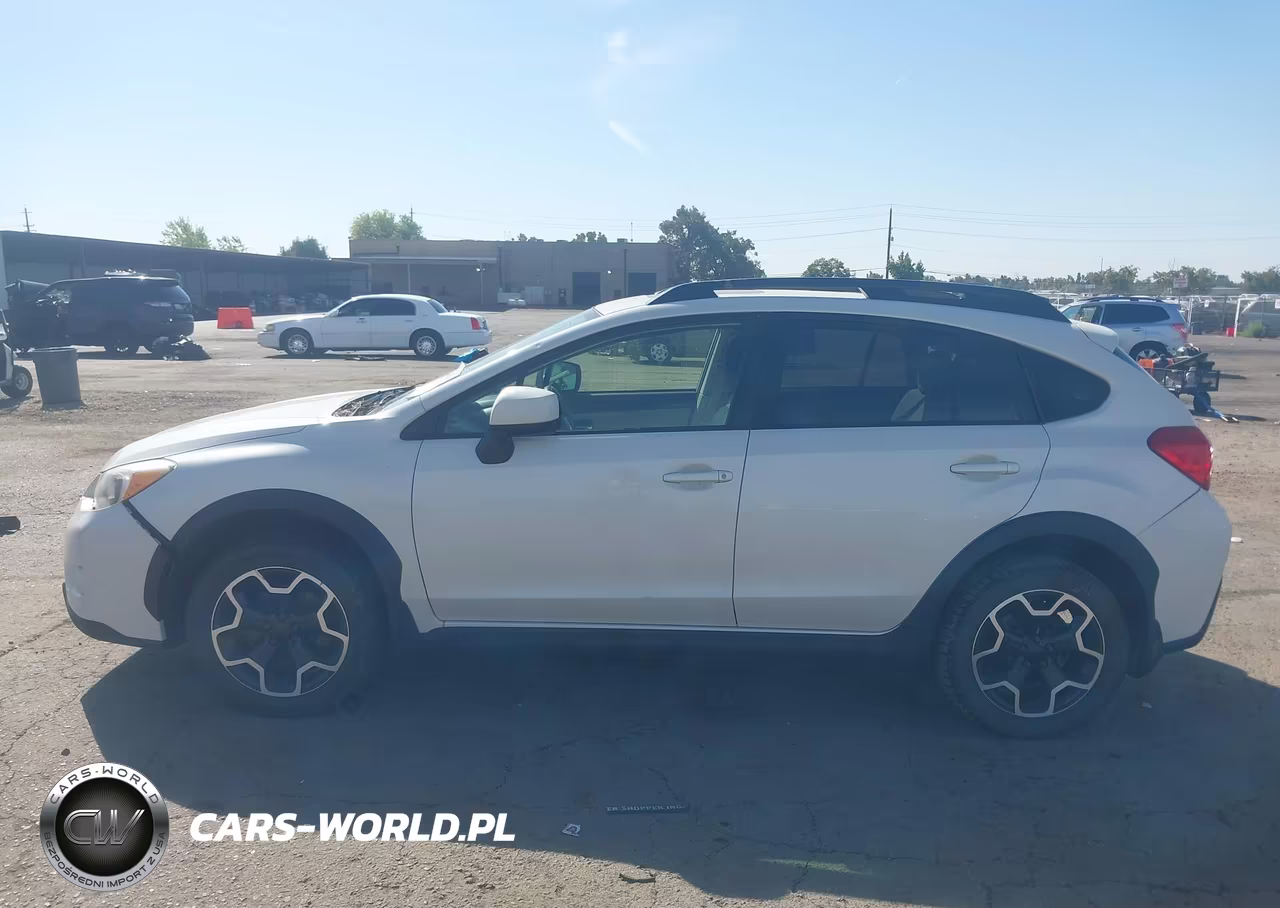 2014 Subaru Xv Crosstrek 2.0I Premium VIN:JF2GPAVC5E8347711 - 14