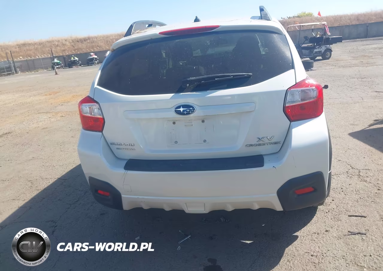 2014 Subaru Xv Crosstrek 2.0I Premium VIN:JF2GPAVC5E8347711 - 16