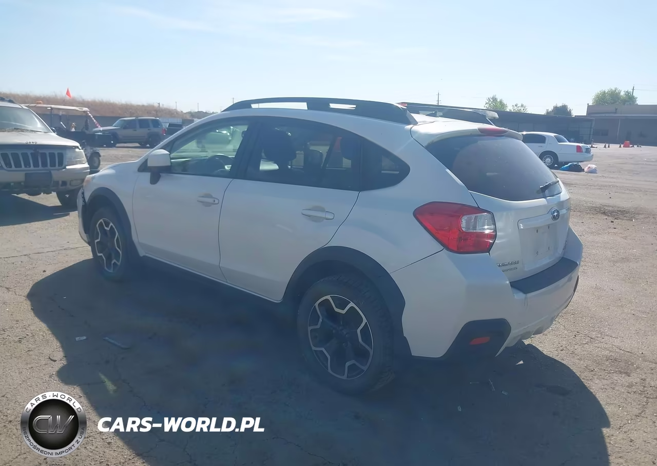 2014 Subaru Xv Crosstrek 2.0I Premium VIN:JF2GPAVC5E8347711 - 3