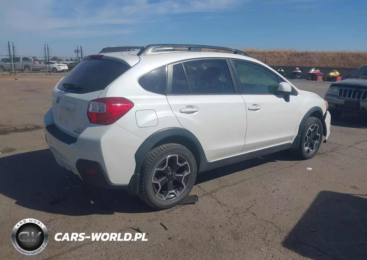 2014 Subaru Xv Crosstrek 2.0I Premium VIN:JF2GPAVC5E8347711 - 4