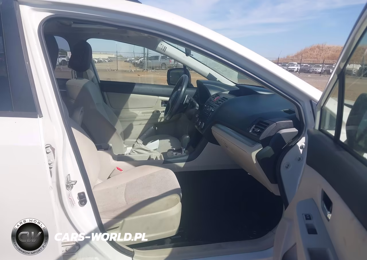 2014 Subaru Xv Crosstrek 2.0I Premium VIN:JF2GPAVC5E8347711 - 5