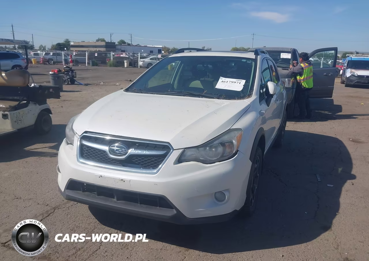 2014 Subaru Xv Crosstrek 2.0I Premium VIN:JF2GPAVC5E8347711 - 6