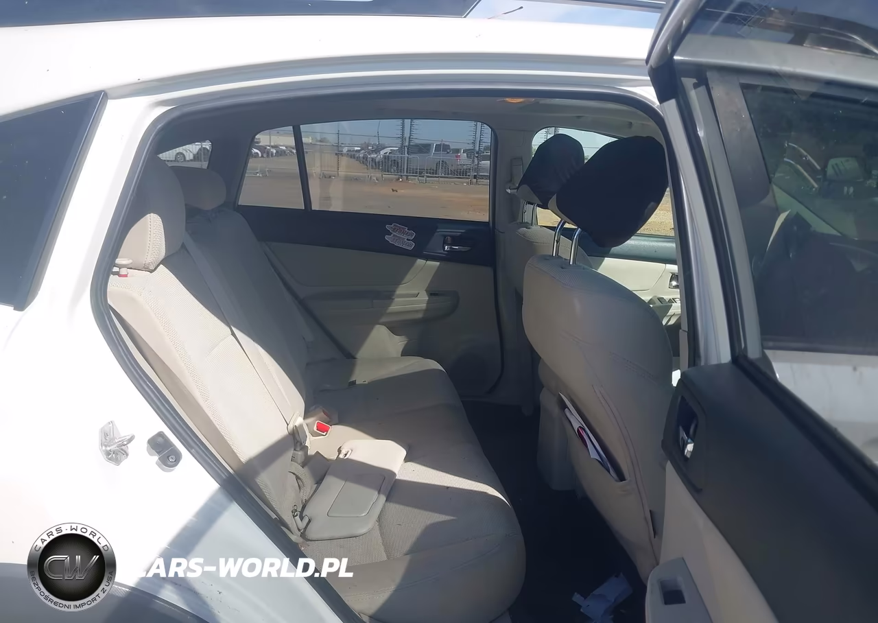 2014 Subaru Xv Crosstrek 2.0I Premium VIN:JF2GPAVC5E8347711 - 8