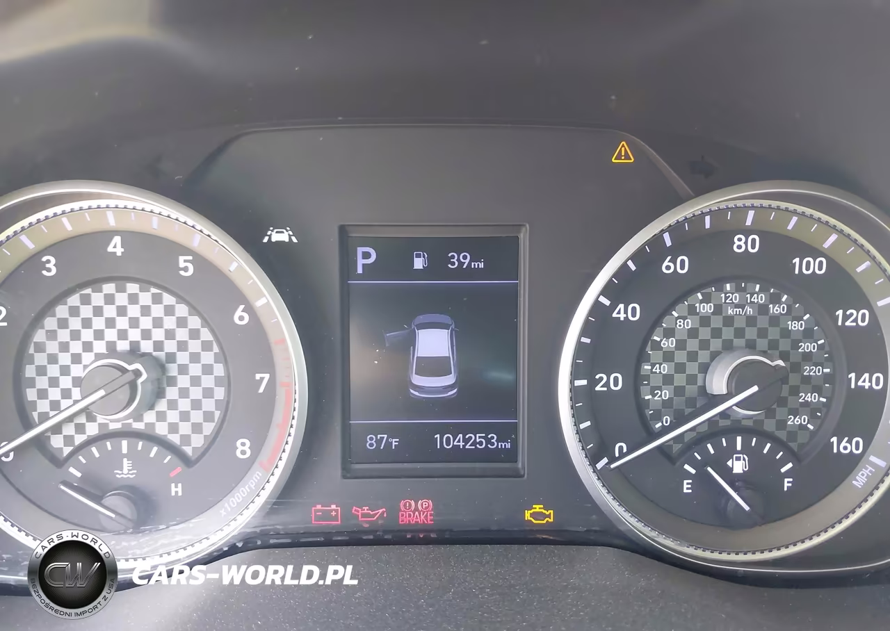 2019 Hyundai Elantra Sel VIN:5NPD84LF3KH440527 - 7