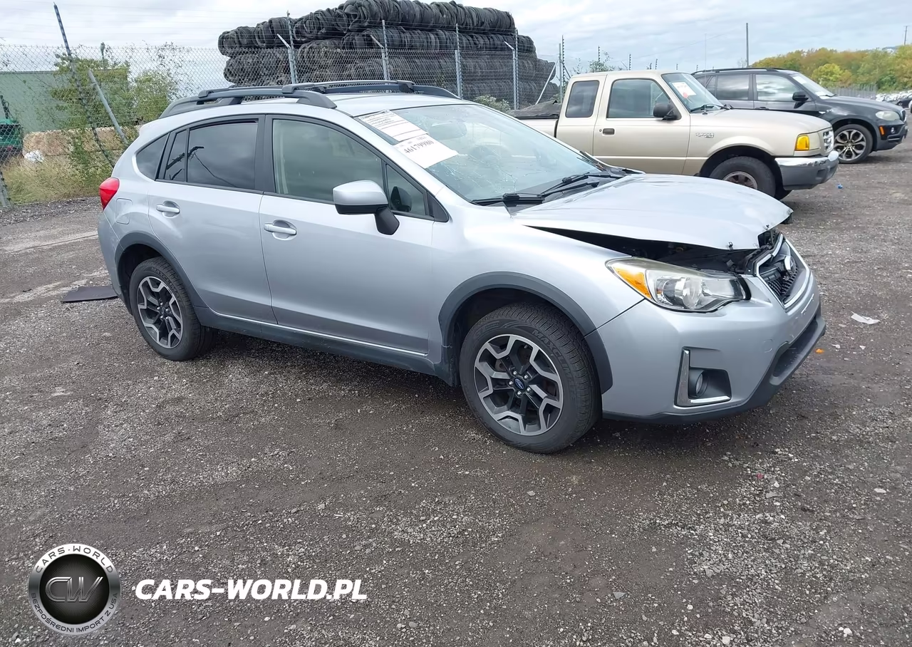 2016 Subaru Crosstrek 2.0I Premium