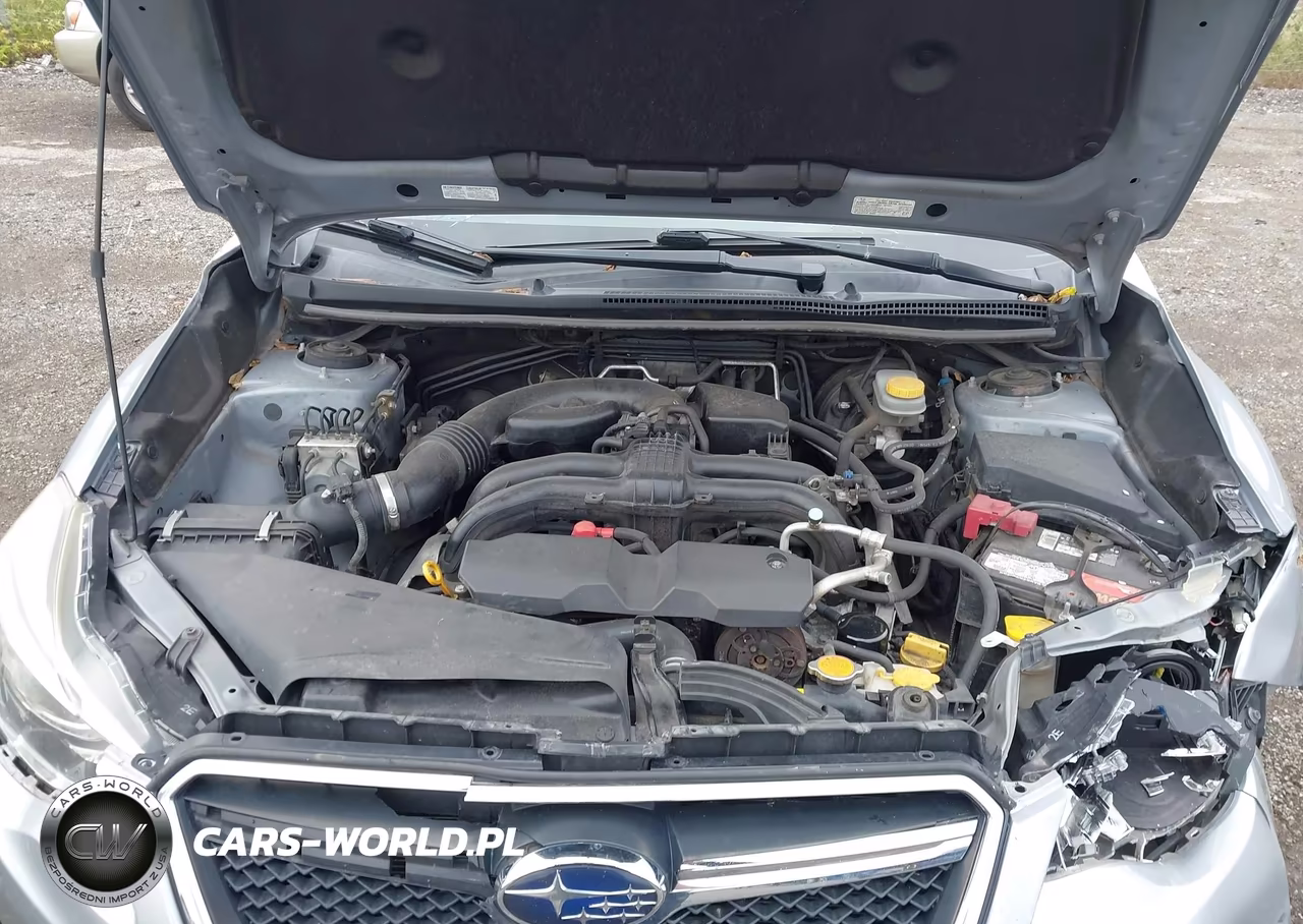 2016 Subaru Crosstrek 2.0I Premium VIN:JF2GPABC7G8212009 - 10