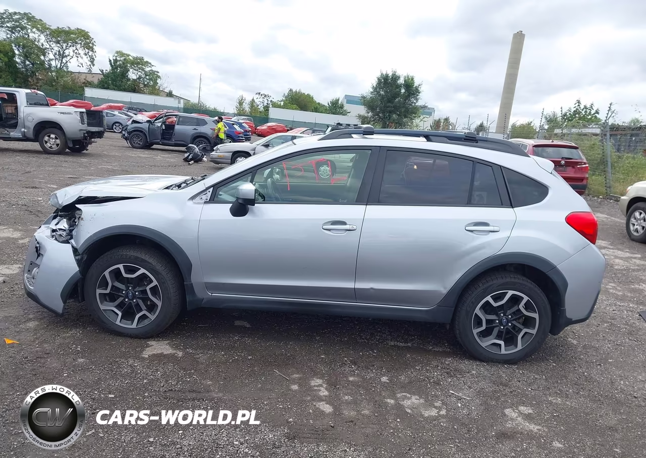 2016 Subaru Crosstrek 2.0I Premium VIN:JF2GPABC7G8212009 - 14