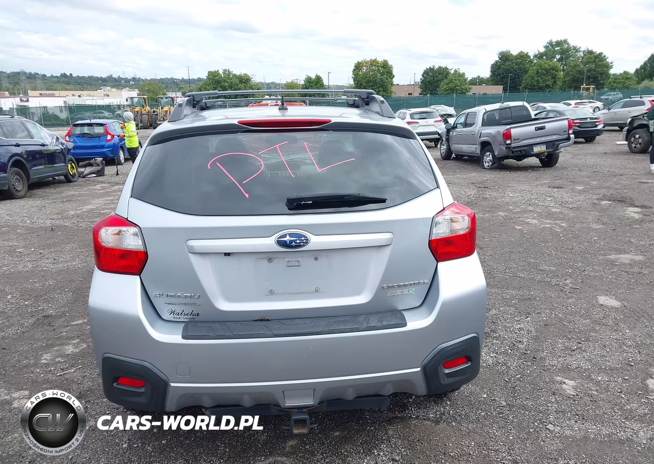 2016 Subaru Crosstrek 2.0I Premium VIN:JF2GPABC7G8212009 - 16