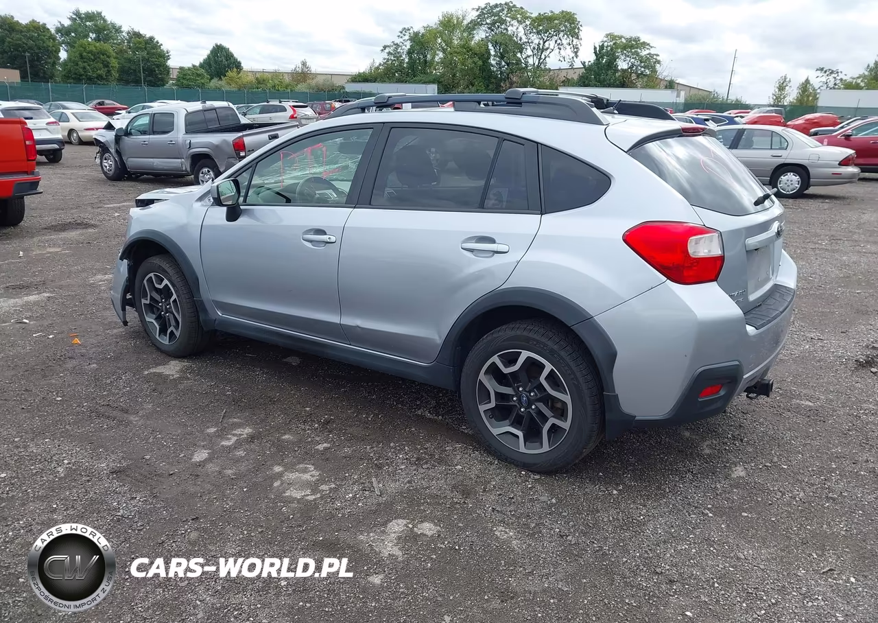 2016 Subaru Crosstrek 2.0I Premium VIN:JF2GPABC7G8212009 - 3