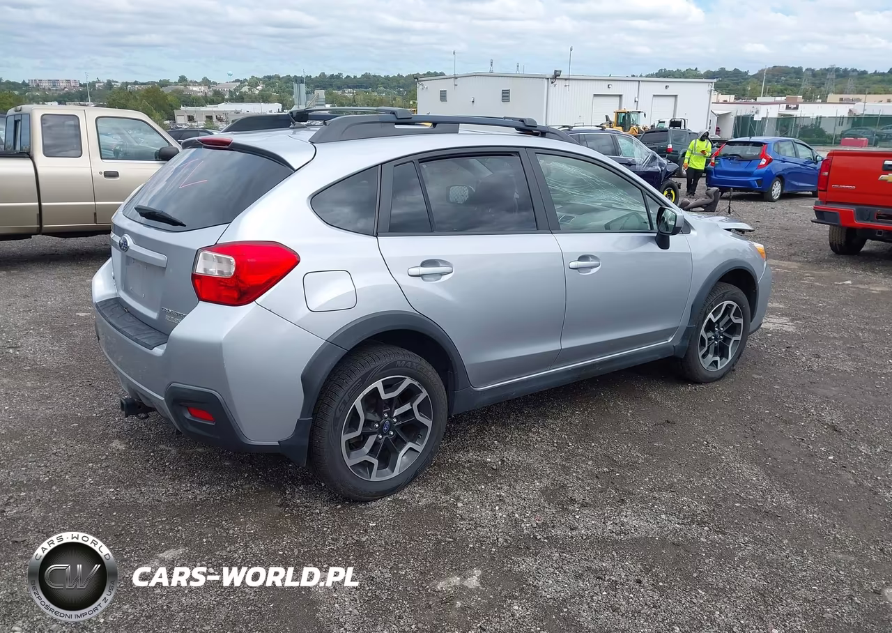 2016 Subaru Crosstrek 2.0I Premium VIN:JF2GPABC7G8212009 - 4