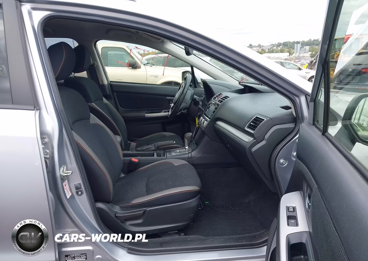 2016 Subaru Crosstrek 2.0I Premium VIN:JF2GPABC7G8212009 - 5