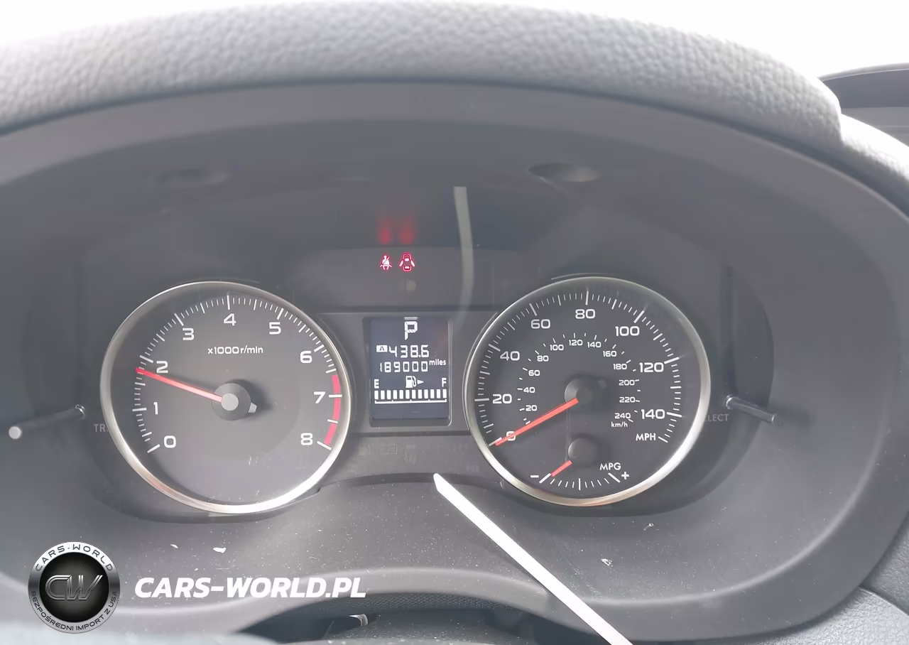 2016 Subaru Crosstrek 2.0I Premium VIN:JF2GPABC7G8212009 - 7