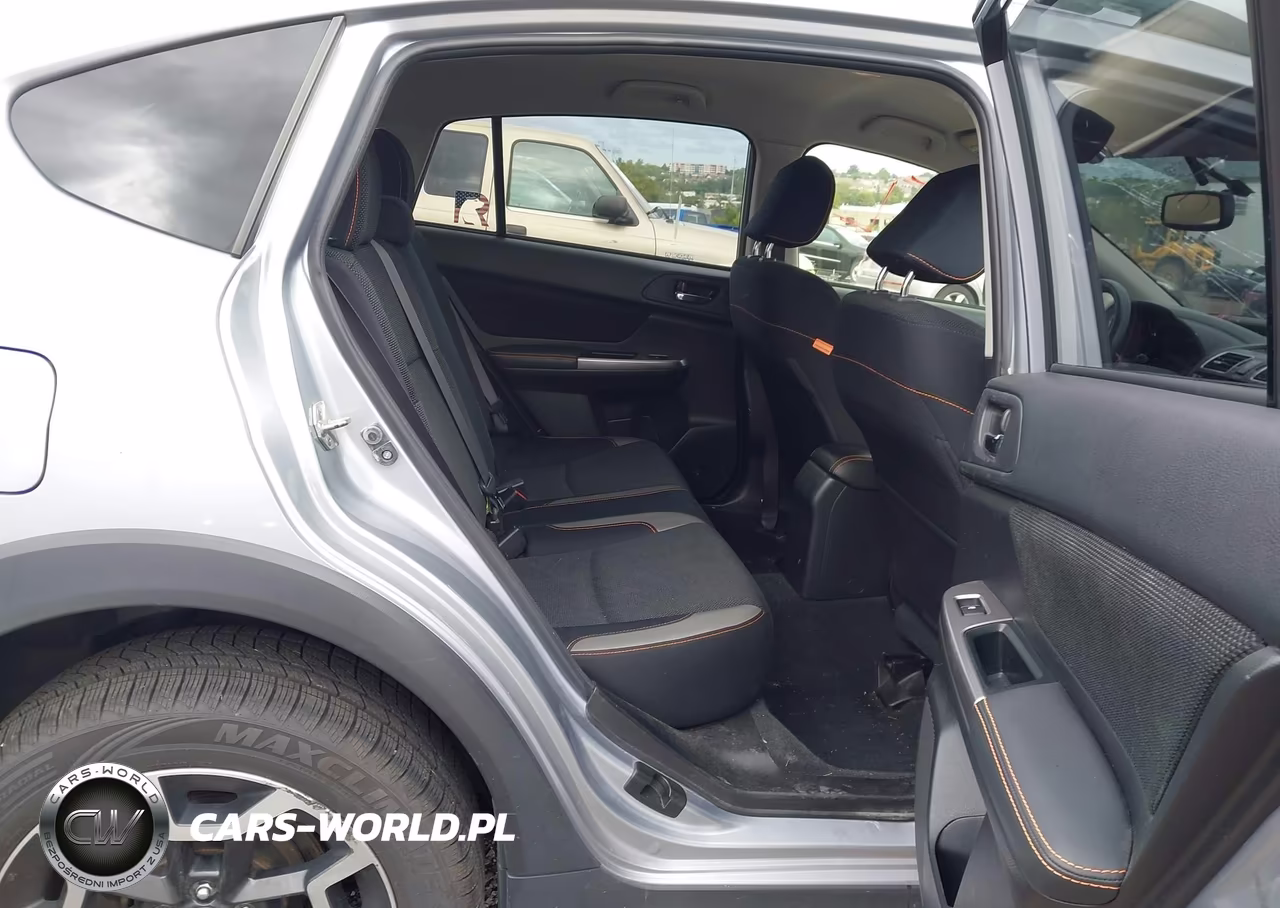2016 Subaru Crosstrek 2.0I Premium VIN:JF2GPABC7G8212009 - 8