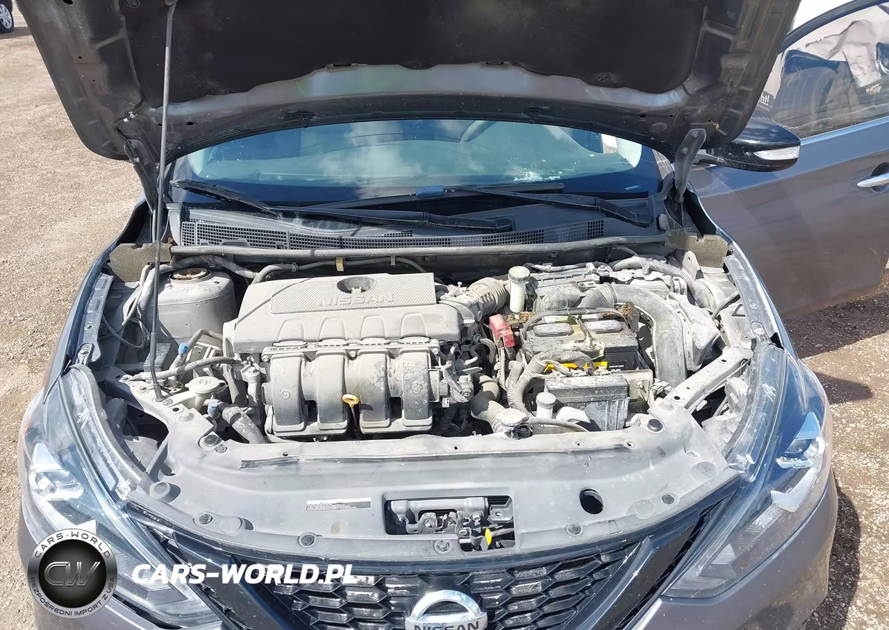 2018 Nissan Sentra Sr VIN:3N1AB7AP9JY249541 - 10