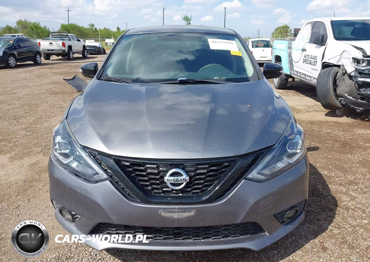 2018 Nissan Sentra Sr VIN:3N1AB7AP9JY249541 - 13