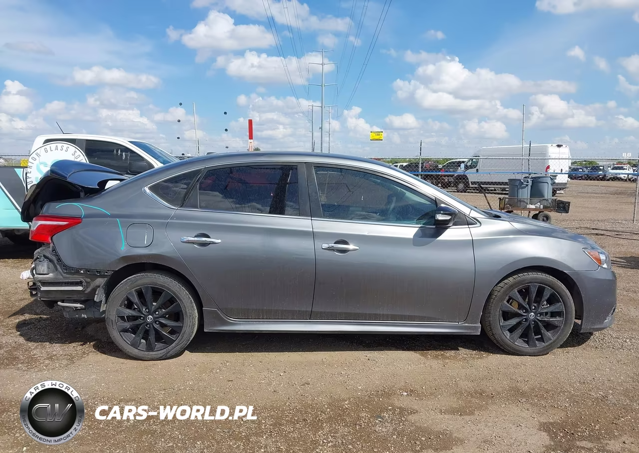 2018 Nissan Sentra Sr VIN:3N1AB7AP9JY249541 - 14