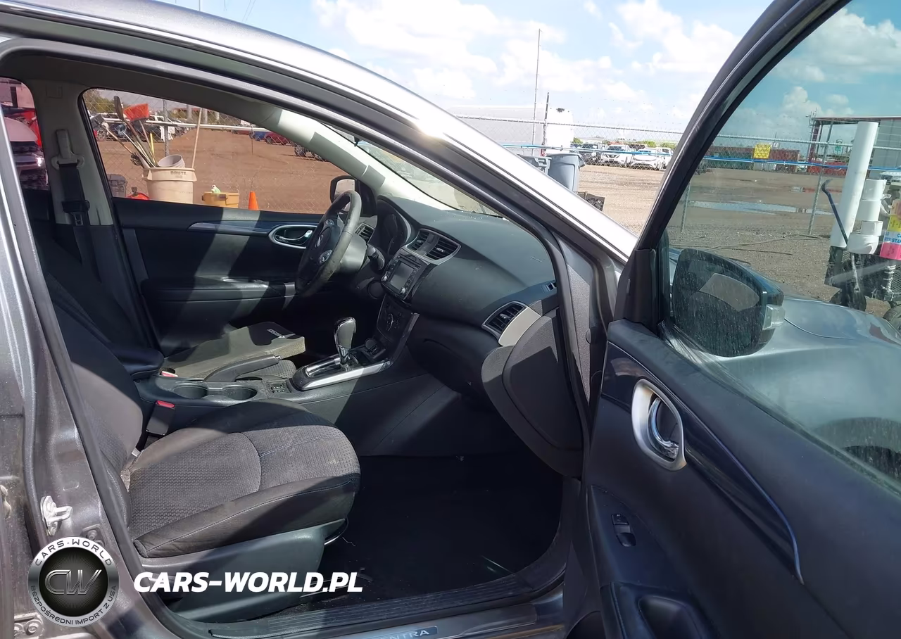 2018 Nissan Sentra Sr VIN:3N1AB7AP9JY249541 - 5