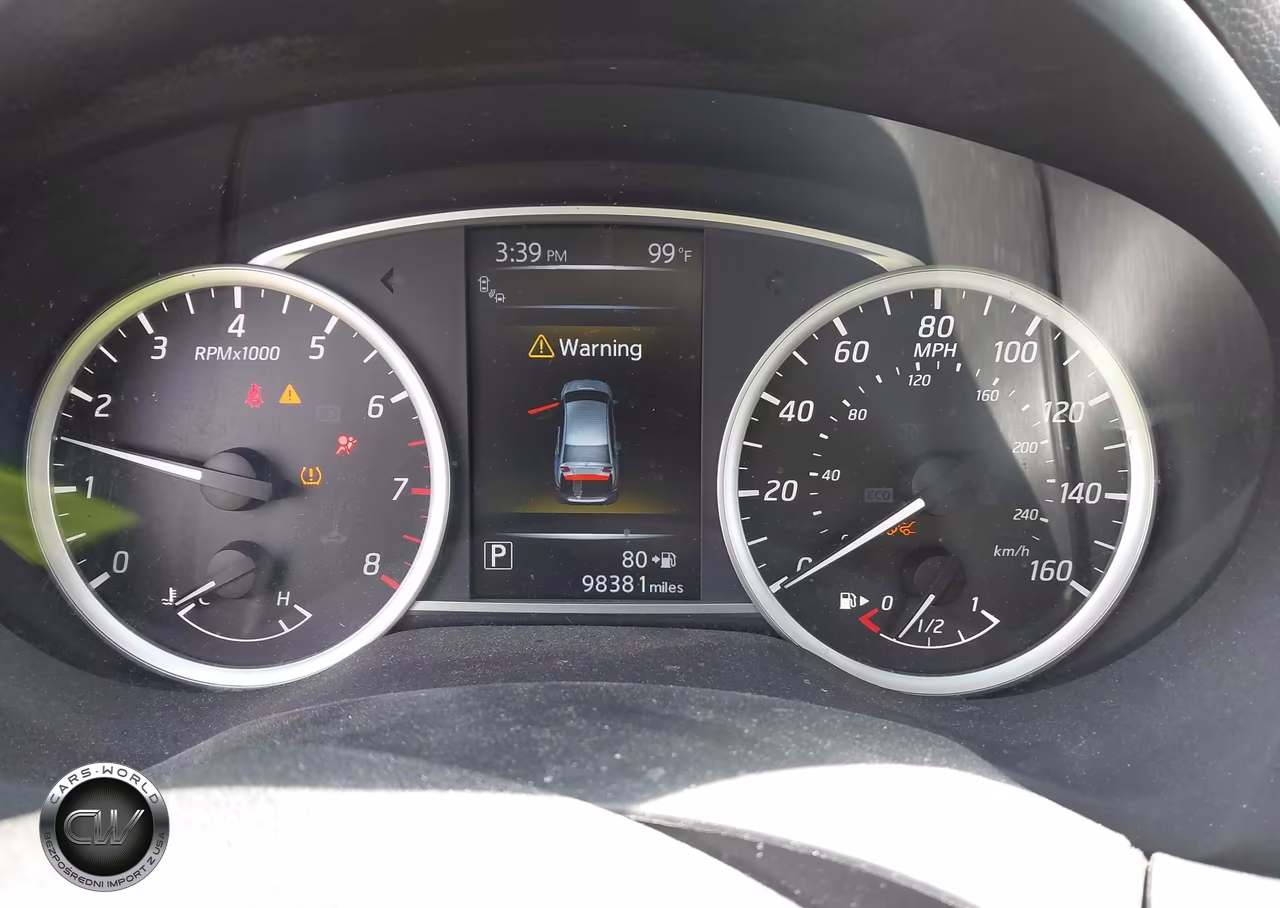 2018 Nissan Sentra Sr VIN:3N1AB7AP9JY249541 - 7