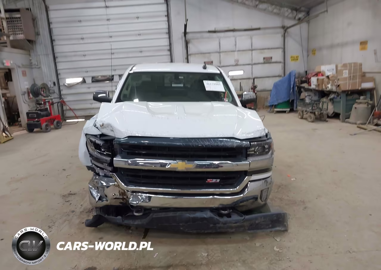 2017 Chevrolet Silverado 1500 1Lz VIN:1GCVKSECXHZ102590 - 12