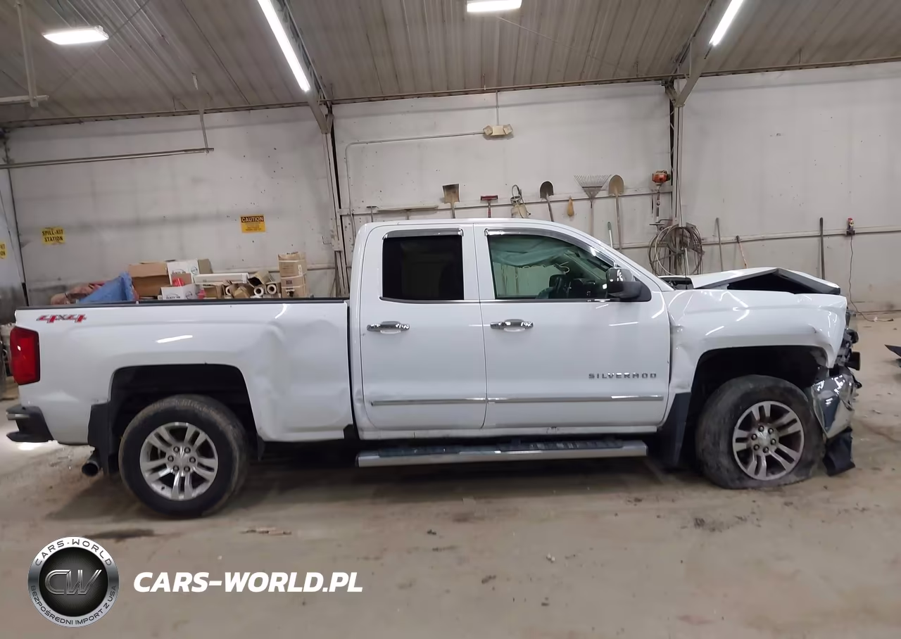 2017 Chevrolet Silverado 1500 1Lz VIN:1GCVKSECXHZ102590 - 13
