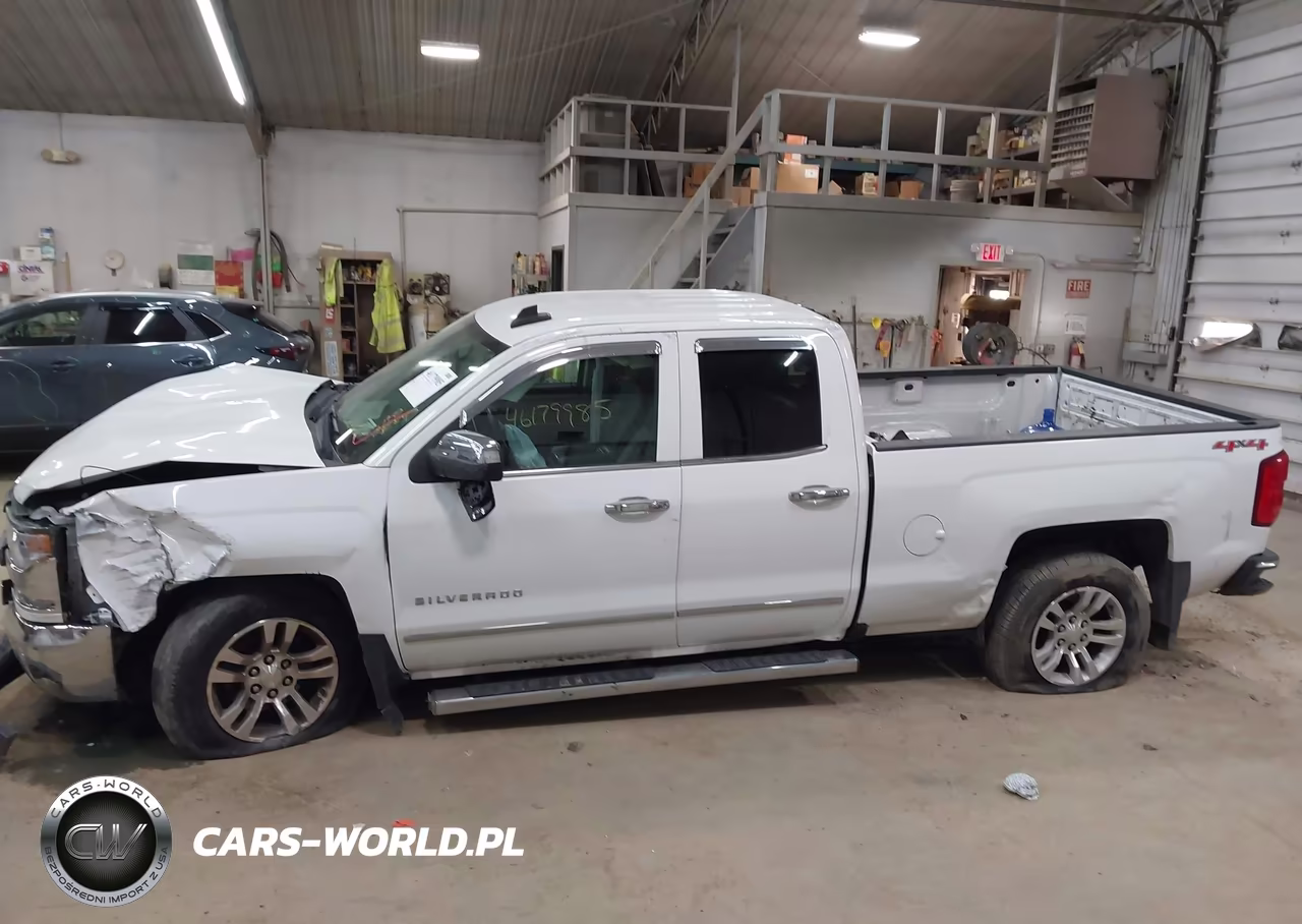 2017 Chevrolet Silverado 1500 1Lz VIN:1GCVKSECXHZ102590 - 14