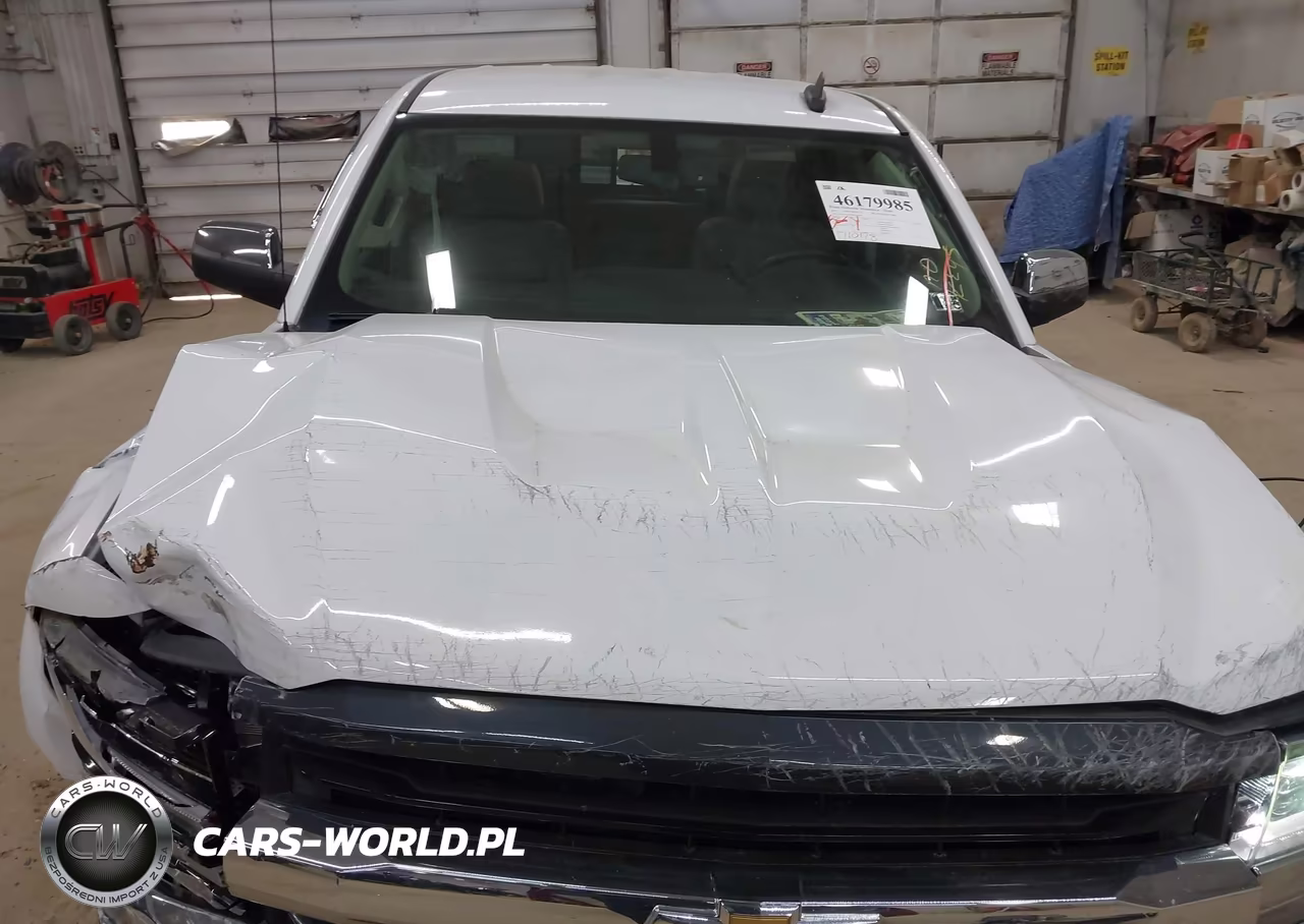 2017 Chevrolet Silverado 1500 1Lz VIN:1GCVKSECXHZ102590 - 17
