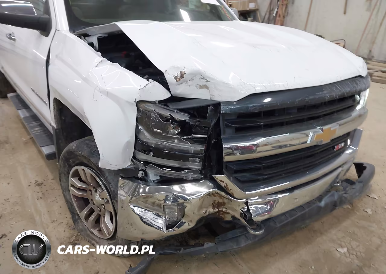 2017 Chevrolet Silverado 1500 1Lz VIN:1GCVKSECXHZ102590 - 18