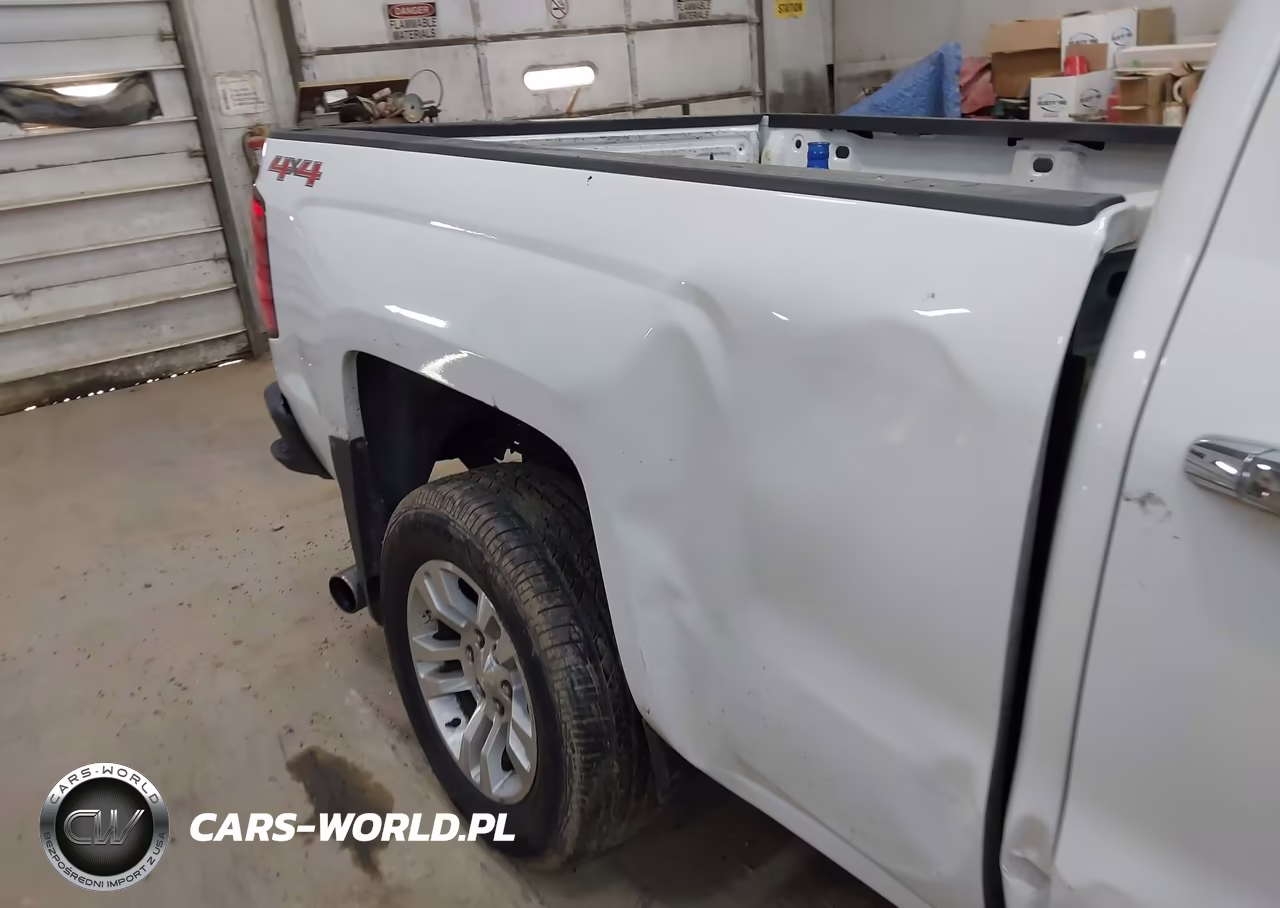 2017 Chevrolet Silverado 1500 1Lz VIN:1GCVKSECXHZ102590 - 20