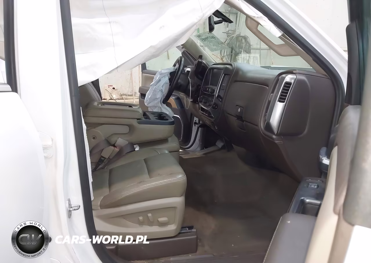 2017 Chevrolet Silverado 1500 1Lz VIN:1GCVKSECXHZ102590 - 5
