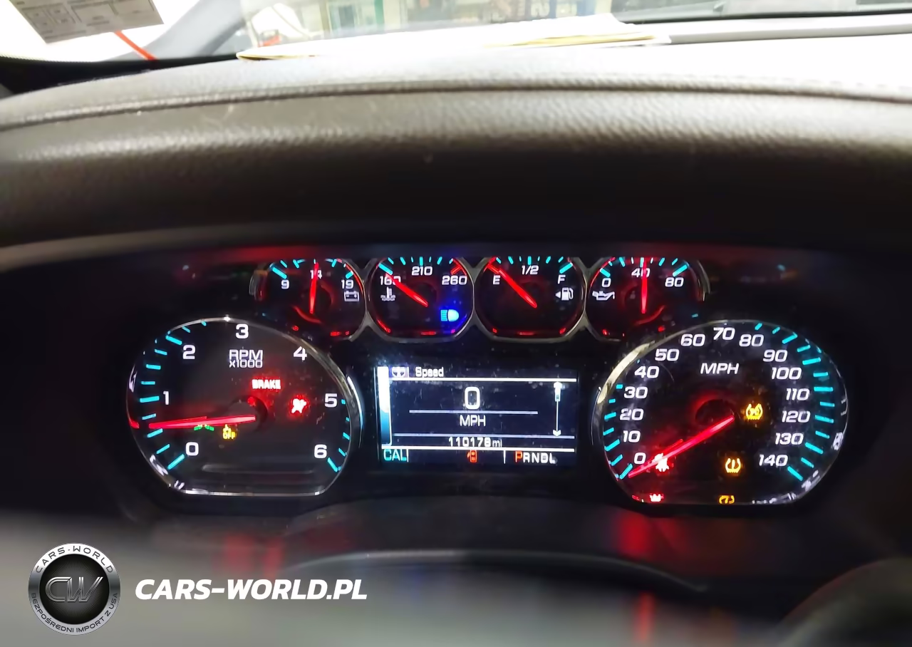 2017 Chevrolet Silverado 1500 1Lz VIN:1GCVKSECXHZ102590 - 7