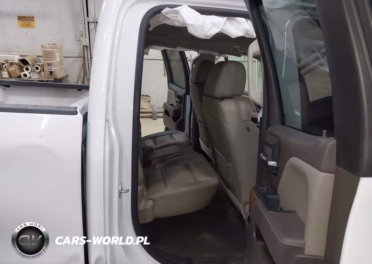 2017 Chevrolet Silverado 1500 1Lz VIN:1GCVKSECXHZ102590 - 8