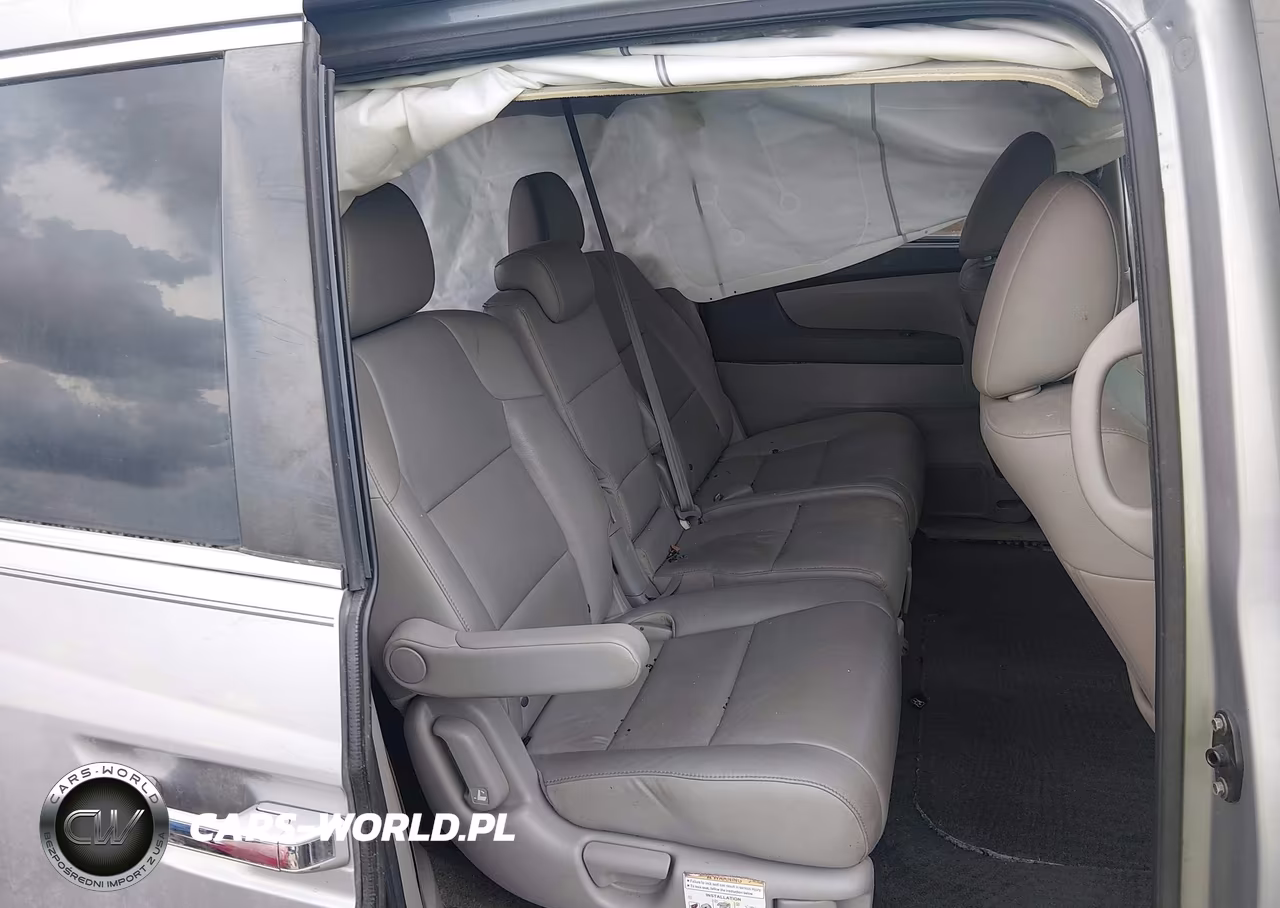 2016 Honda Odyssey Ex-L VIN:5FNRL5H68GB076226 - 8
