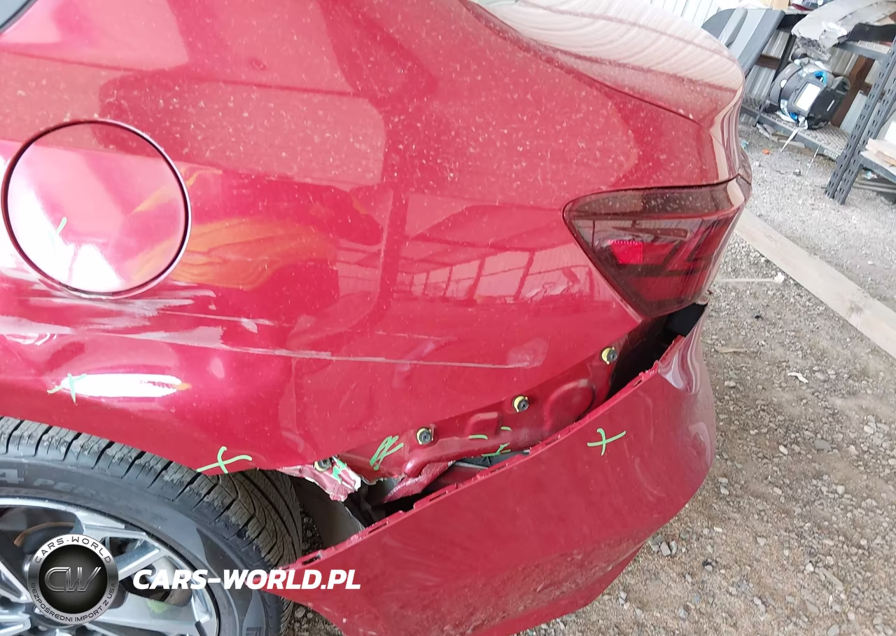 2023 Kia Forte Lxs VIN:3KPF24AD6PE565111 - 18
