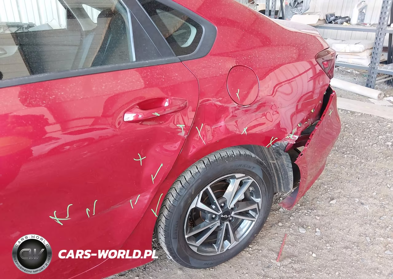 2023 Kia Forte Lxs VIN:3KPF24AD6PE565111 - 6