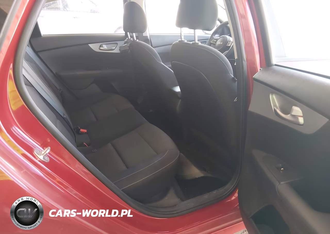 2023 Kia Forte Lxs VIN:3KPF24AD6PE565111 - 8