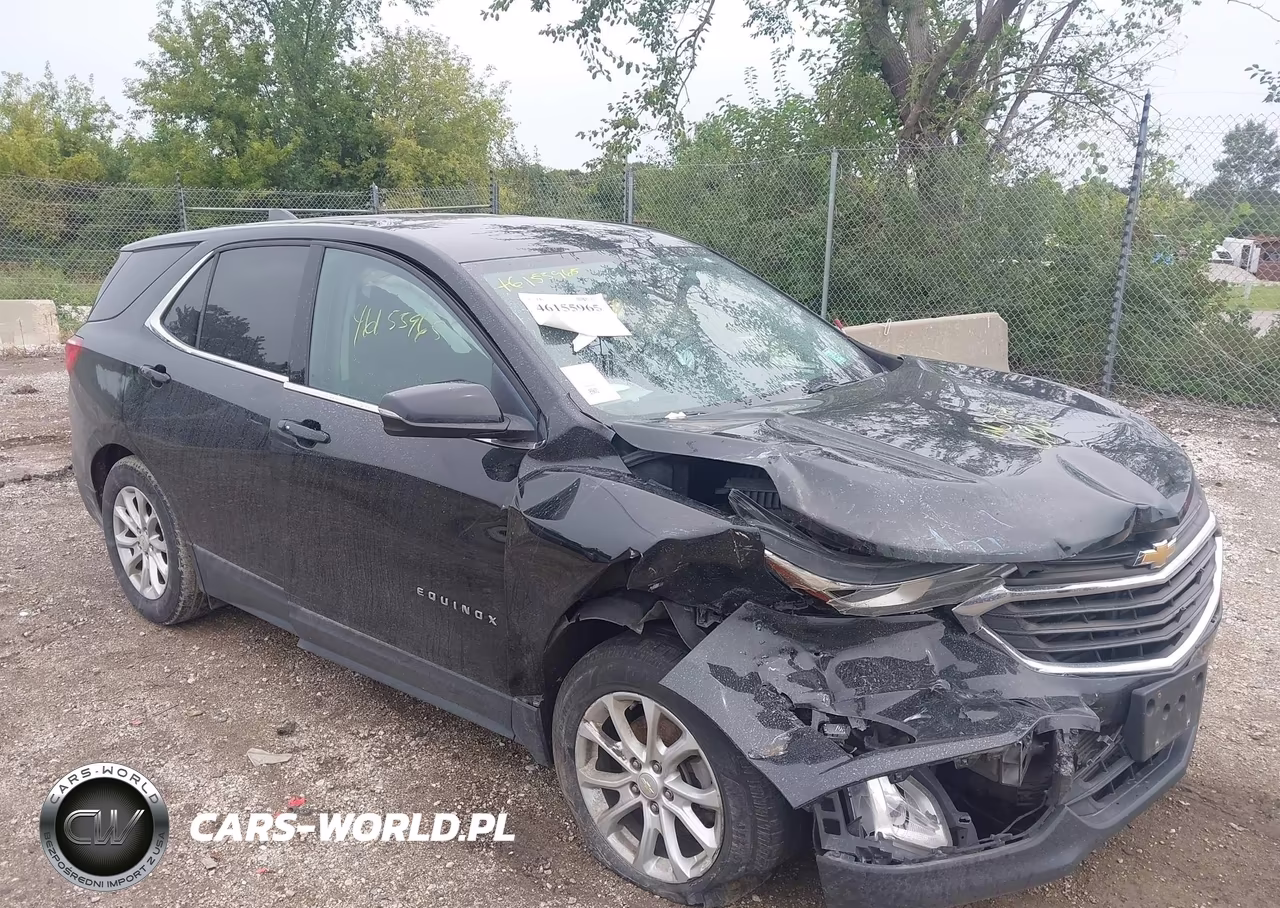 2019 Chevrolet Equinox Lt