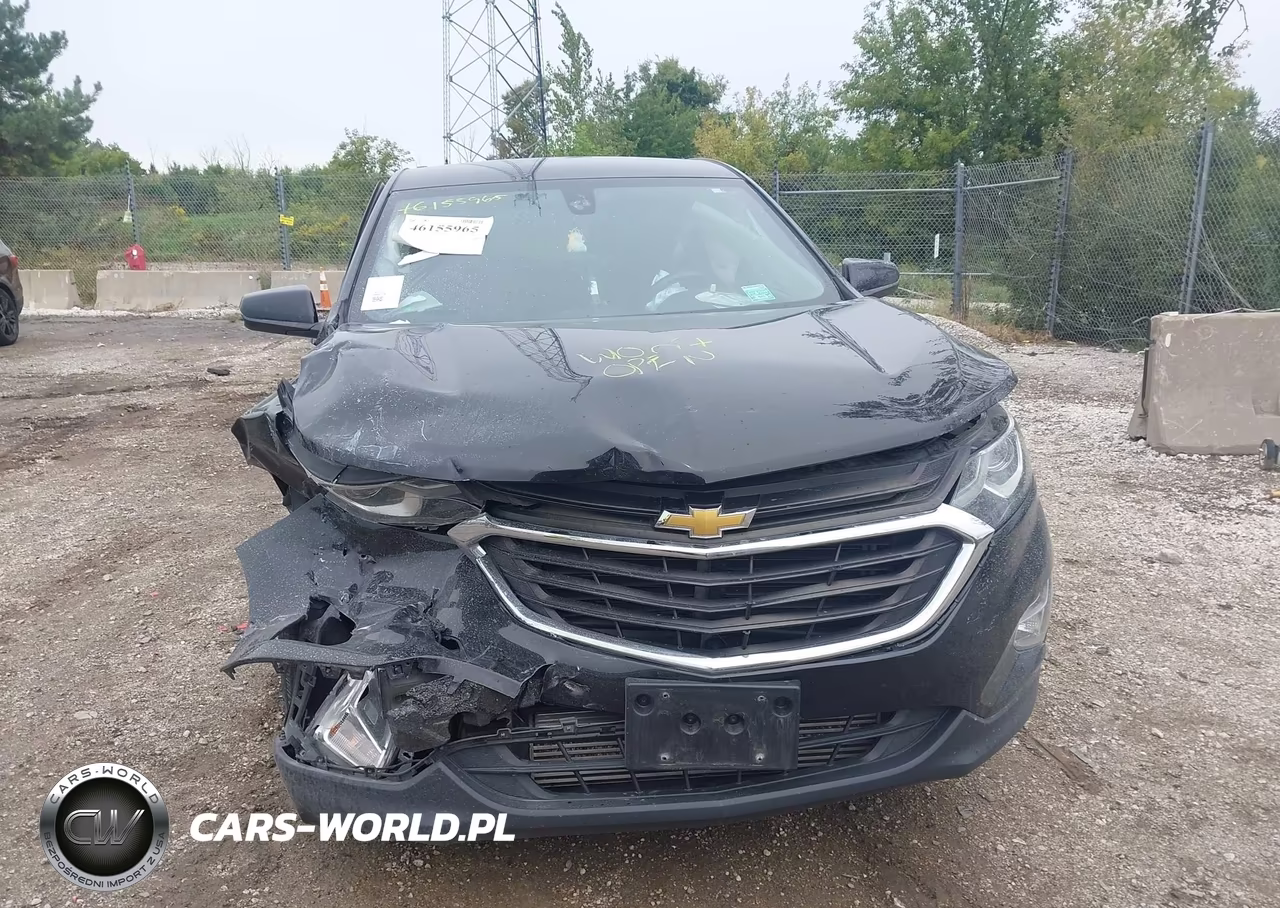 2019 Chevrolet Equinox Lt VIN:2GNAXKEV3K6206544 - 12