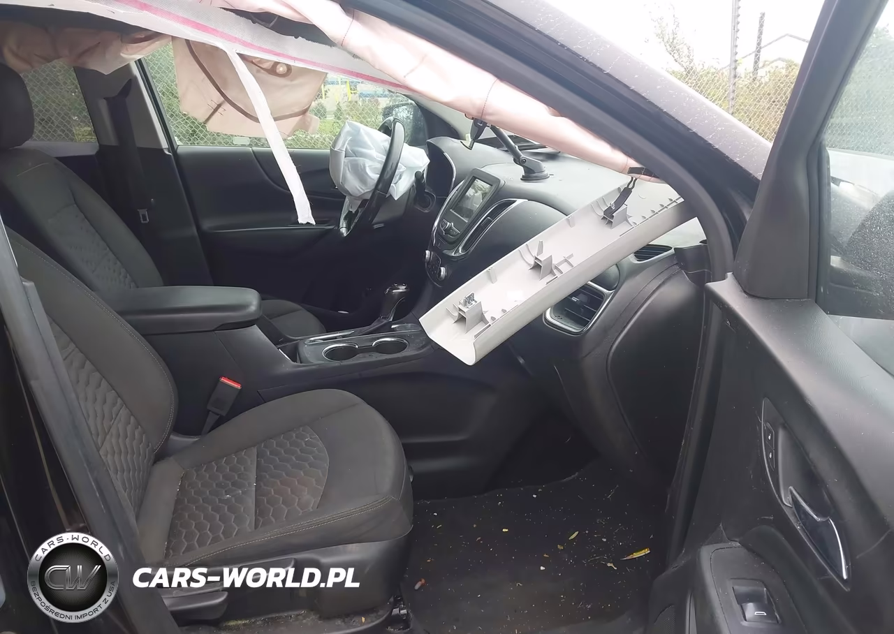 2019 Chevrolet Equinox Lt VIN:2GNAXKEV3K6206544 - 5