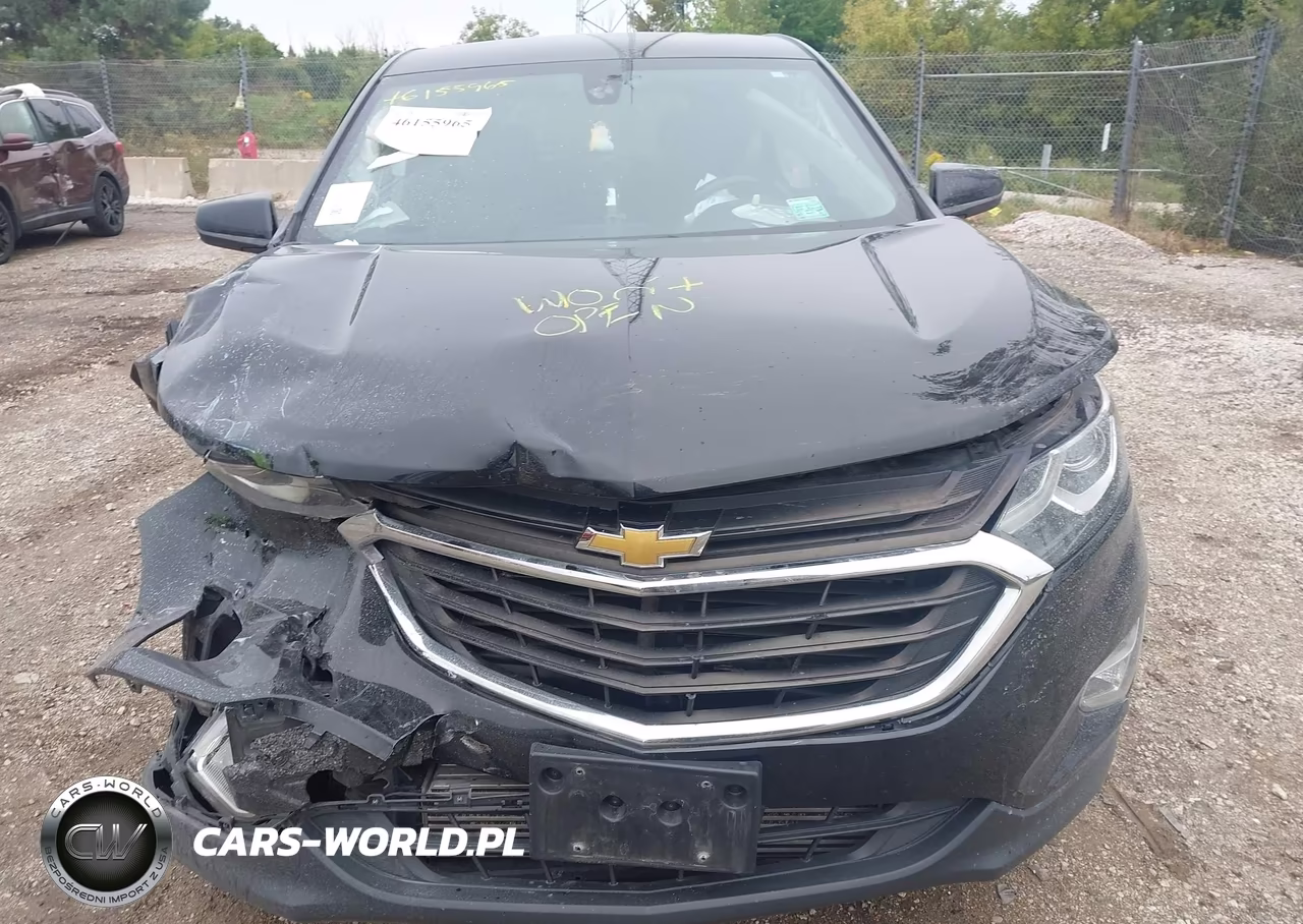 2019 Chevrolet Equinox Lt VIN:2GNAXKEV3K6206544 - 6