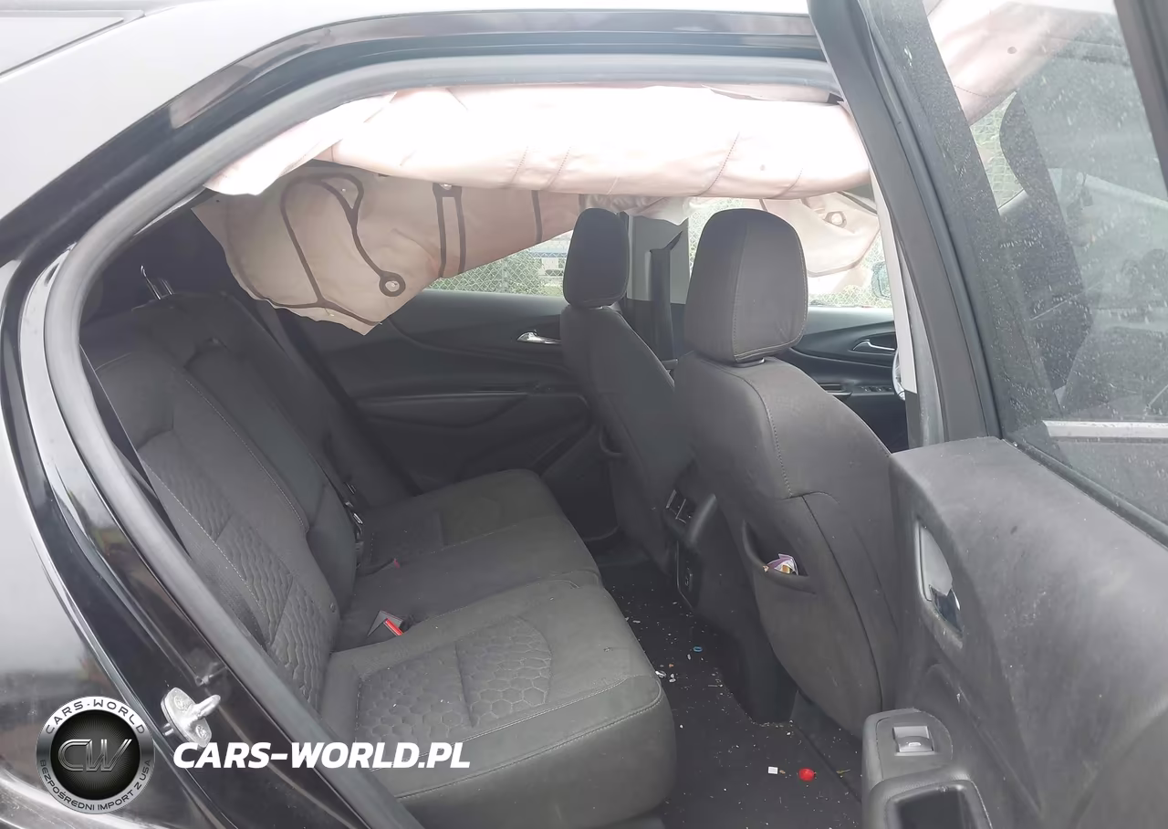 2019 Chevrolet Equinox Lt VIN:2GNAXKEV3K6206544 - 8