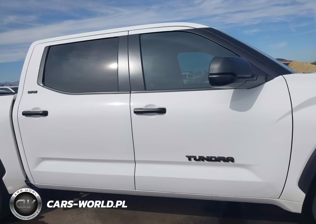 2025 Toyota Tundra 4Wd Sr5 VIN:5TFLA5DB3SX324802 - 13