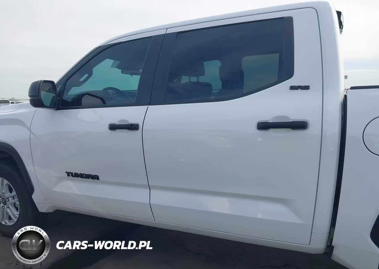 2025 Toyota Tundra 4Wd Sr5 VIN:5TFLA5DB3SX324802 - 14