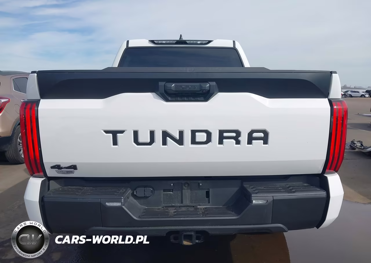 2025 Toyota Tundra 4Wd Sr5 VIN:5TFLA5DB3SX324802 - 16