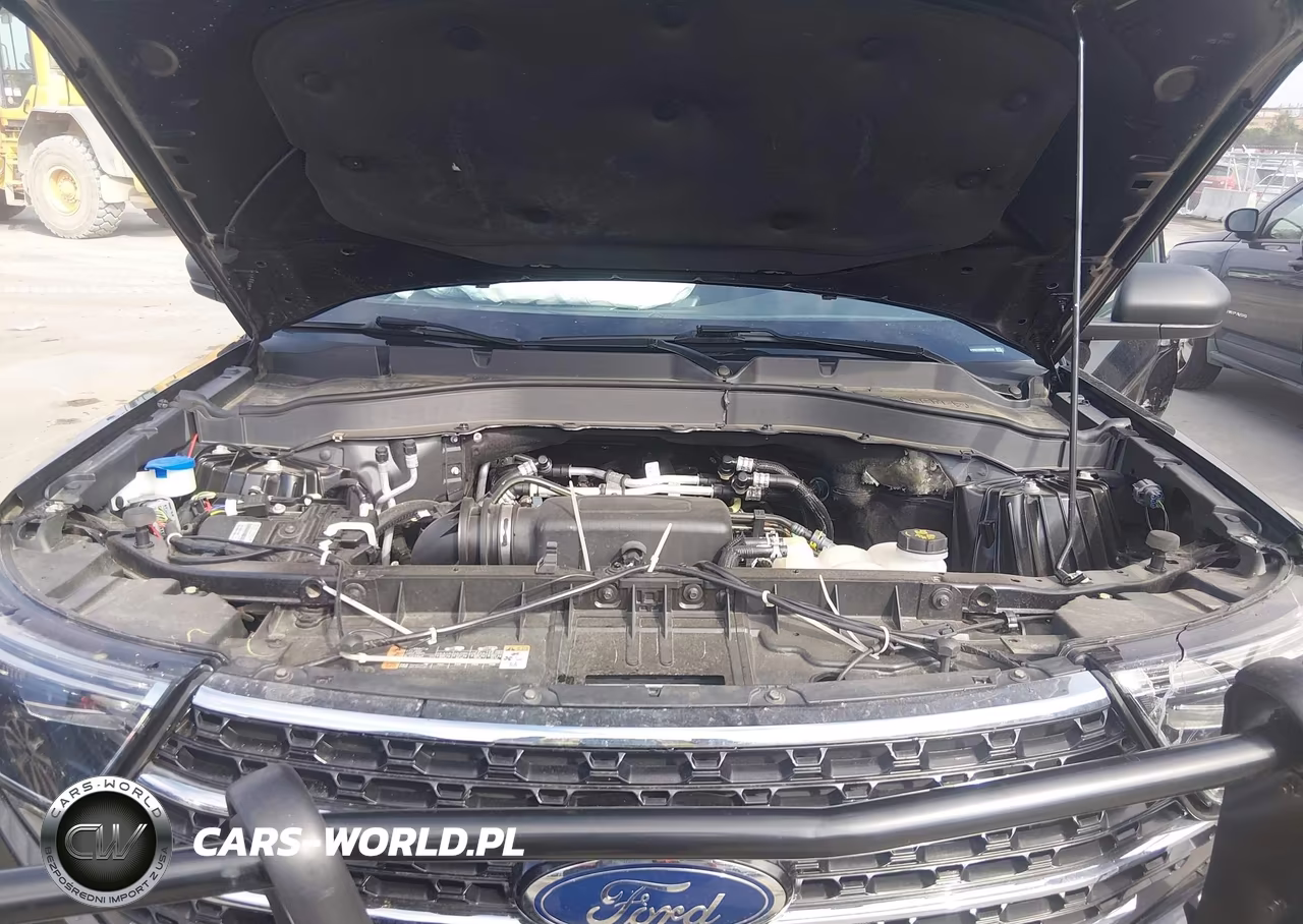 2021 Ford Explorer Xlt VIN:1FMSK7DH5MGC26703 - 10