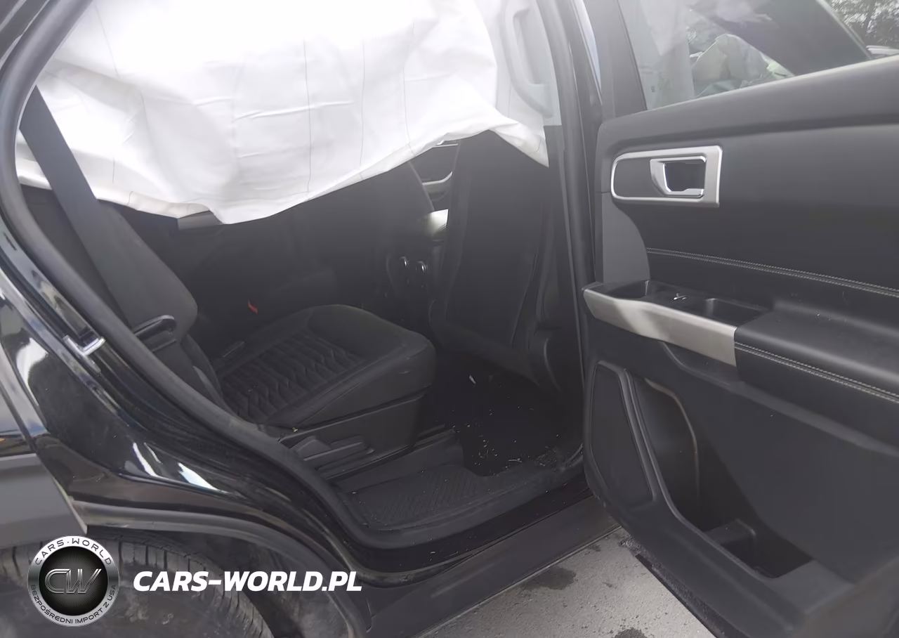 2021 Ford Explorer Xlt VIN:1FMSK7DH5MGC26703 - 8