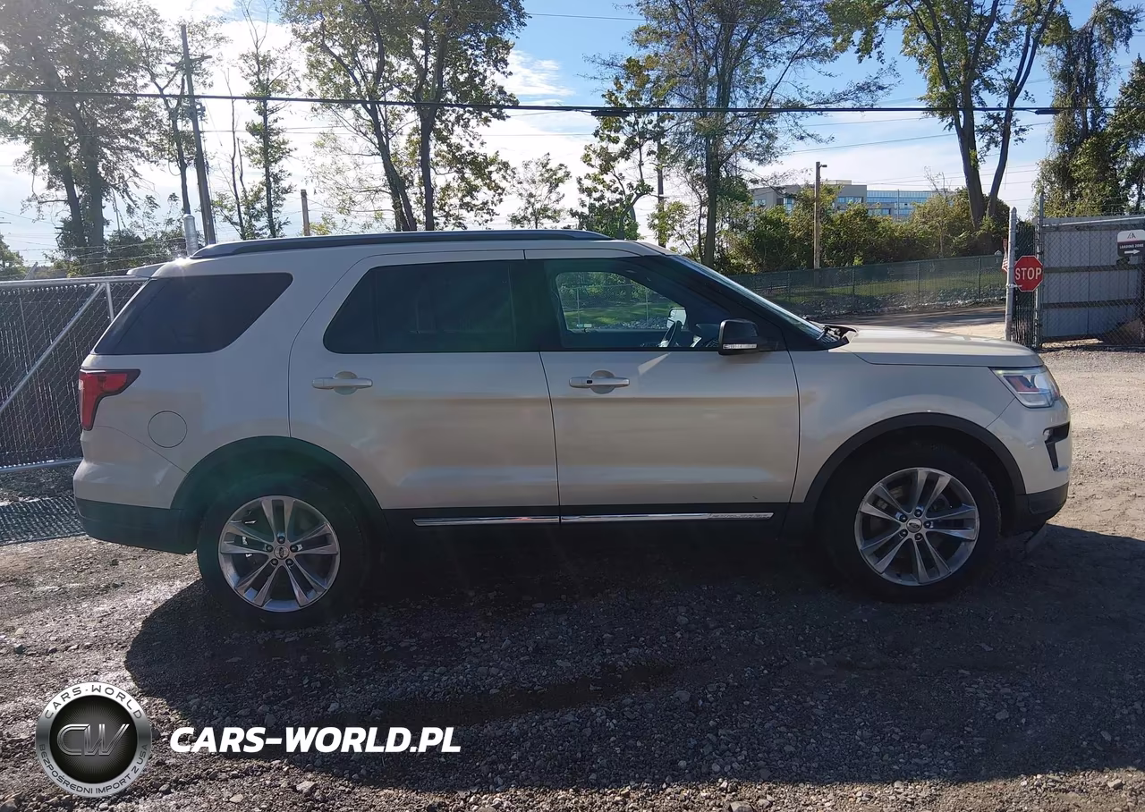 2018 Ford Explorer Xlt VIN:1FM5K8D81JGA01824 - 13