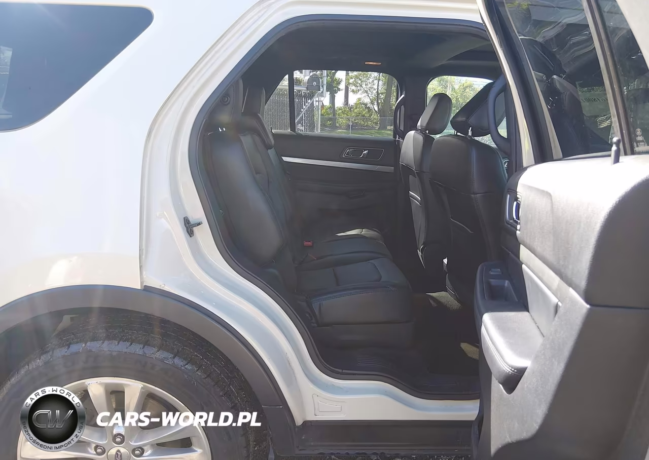 2018 Ford Explorer Xlt VIN:1FM5K8D81JGA01824 - 8