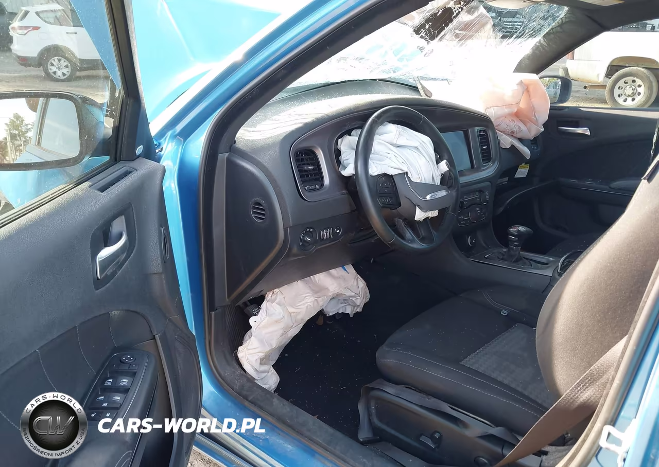 2023 Dodge Charger Sxt VIN:2C3CDXBG9PH607996 - 5