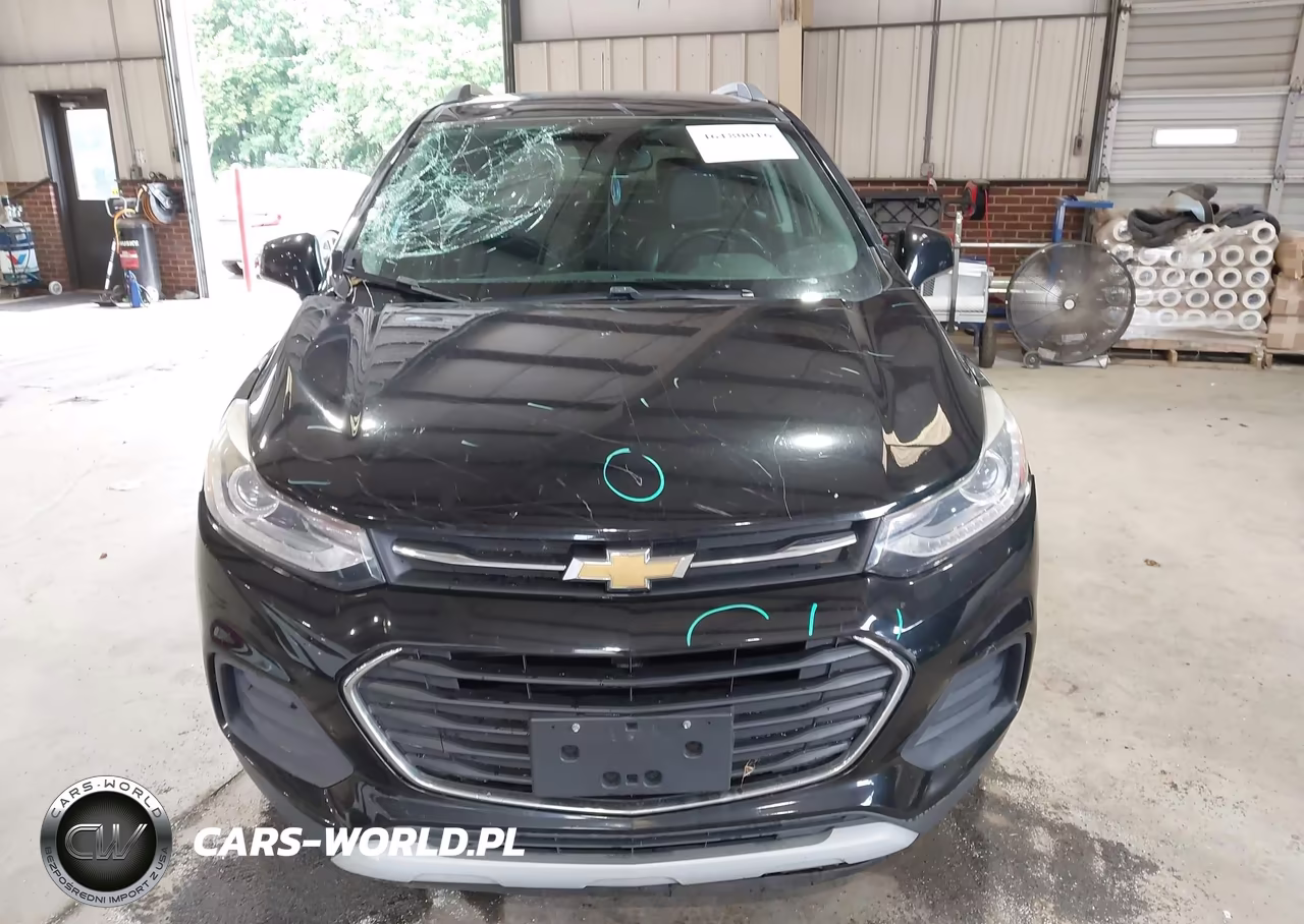 2018 Chevrolet Trax Lt VIN:3GNCJLSB2JL321432 - 12